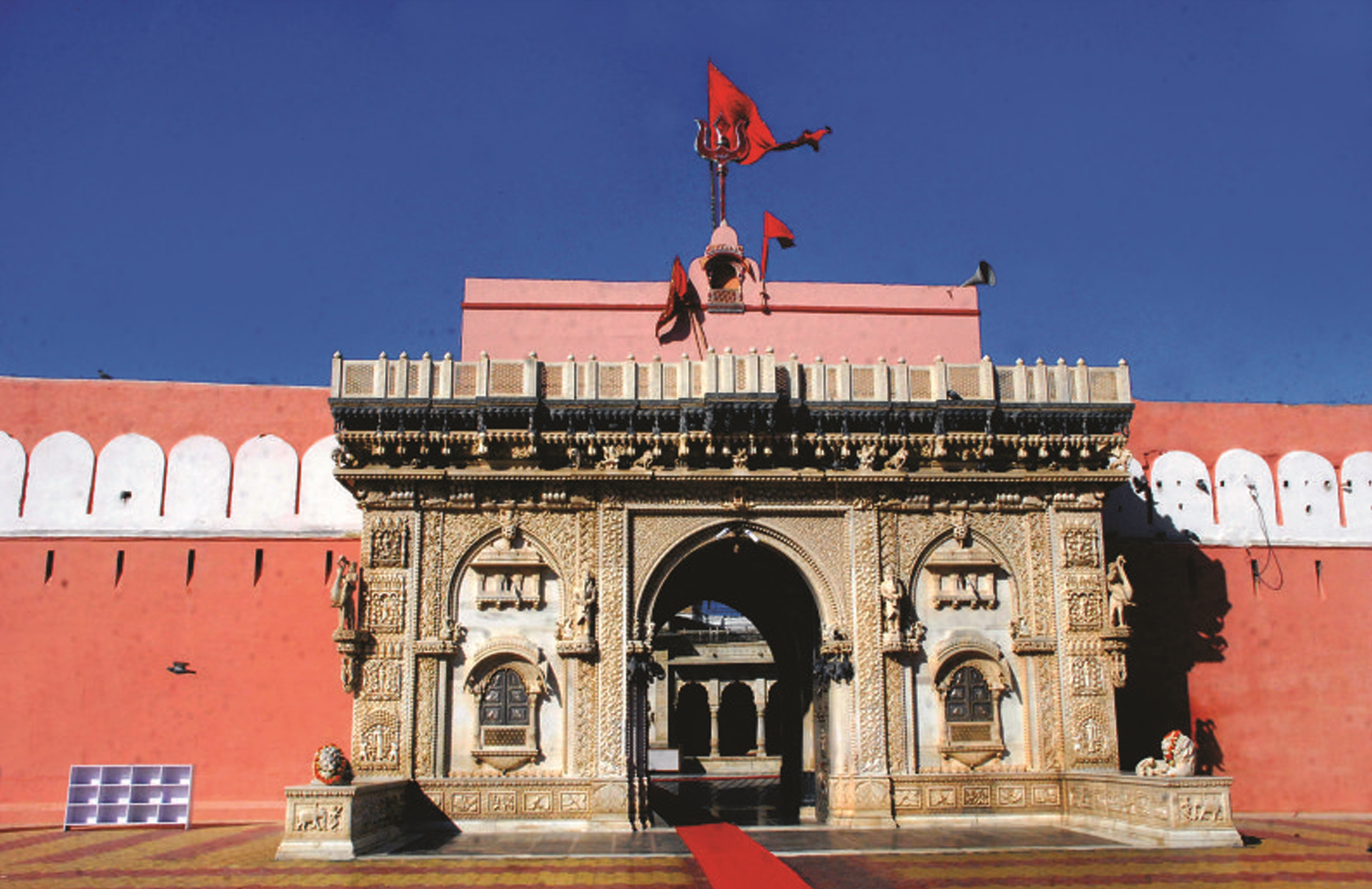 Karni Mata Temple