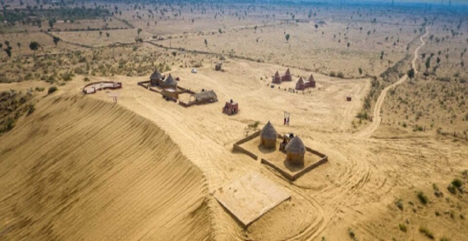 Raisar Dunes